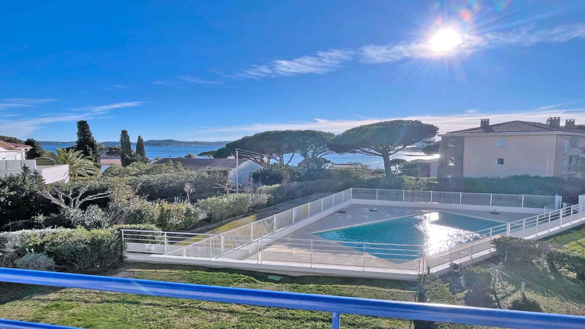 Les Terrasses De La Croisette Apartment แซ็งต์-แมกซีม ภายนอก รูปภาพ