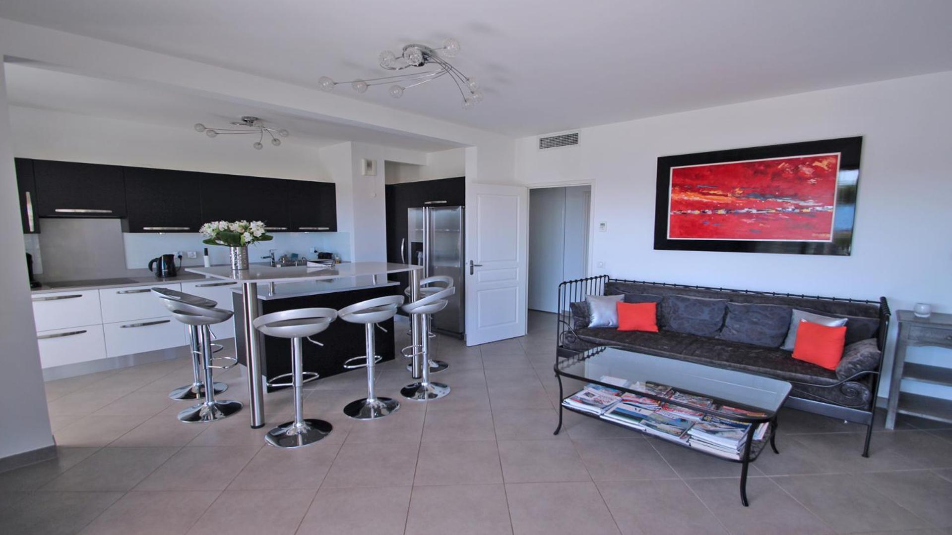 Les Terrasses De La Croisette Apartment แซ็งต์-แมกซีม ภายนอก รูปภาพ