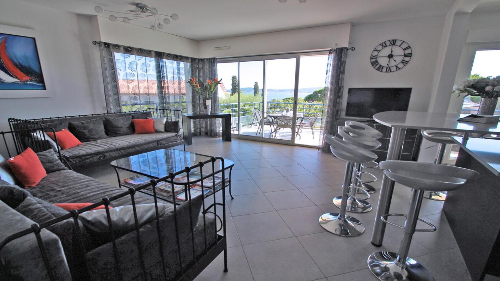 Les Terrasses De La Croisette Apartment แซ็งต์-แมกซีม ภายนอก รูปภาพ