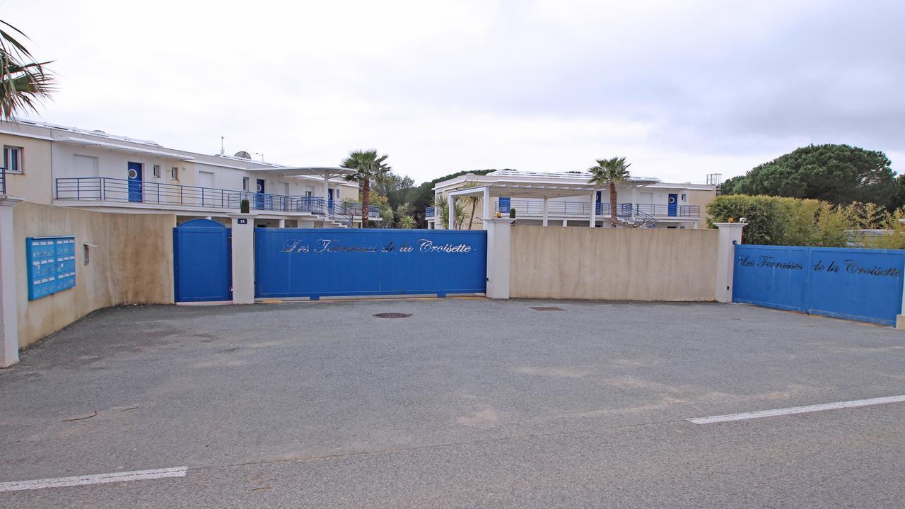 Les Terrasses De La Croisette Apartment แซ็งต์-แมกซีม ภายนอก รูปภาพ
